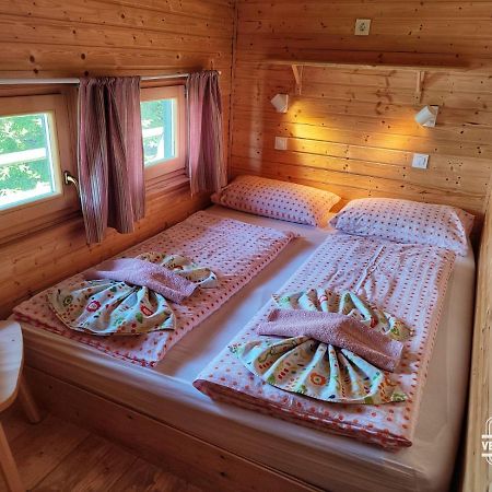 Chalet Resa - Velika Planina Stahovica Esterno foto