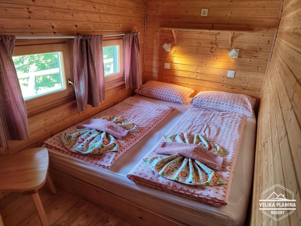 Chalet Resa - Velika Planina Stahovica Esterno foto