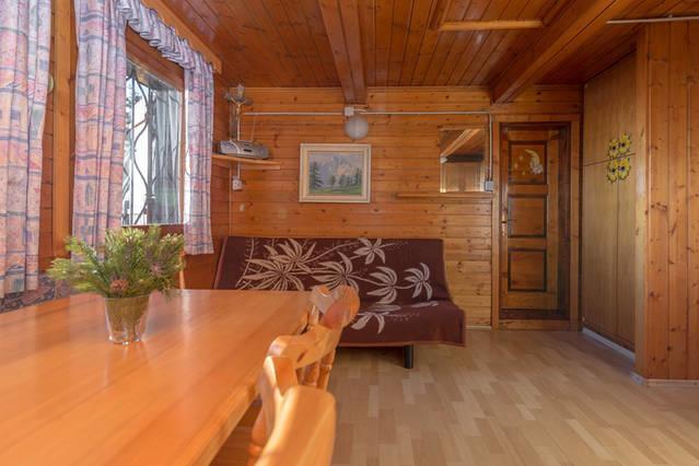 Chalet Resa - Velika Planina Stahovica Esterno foto